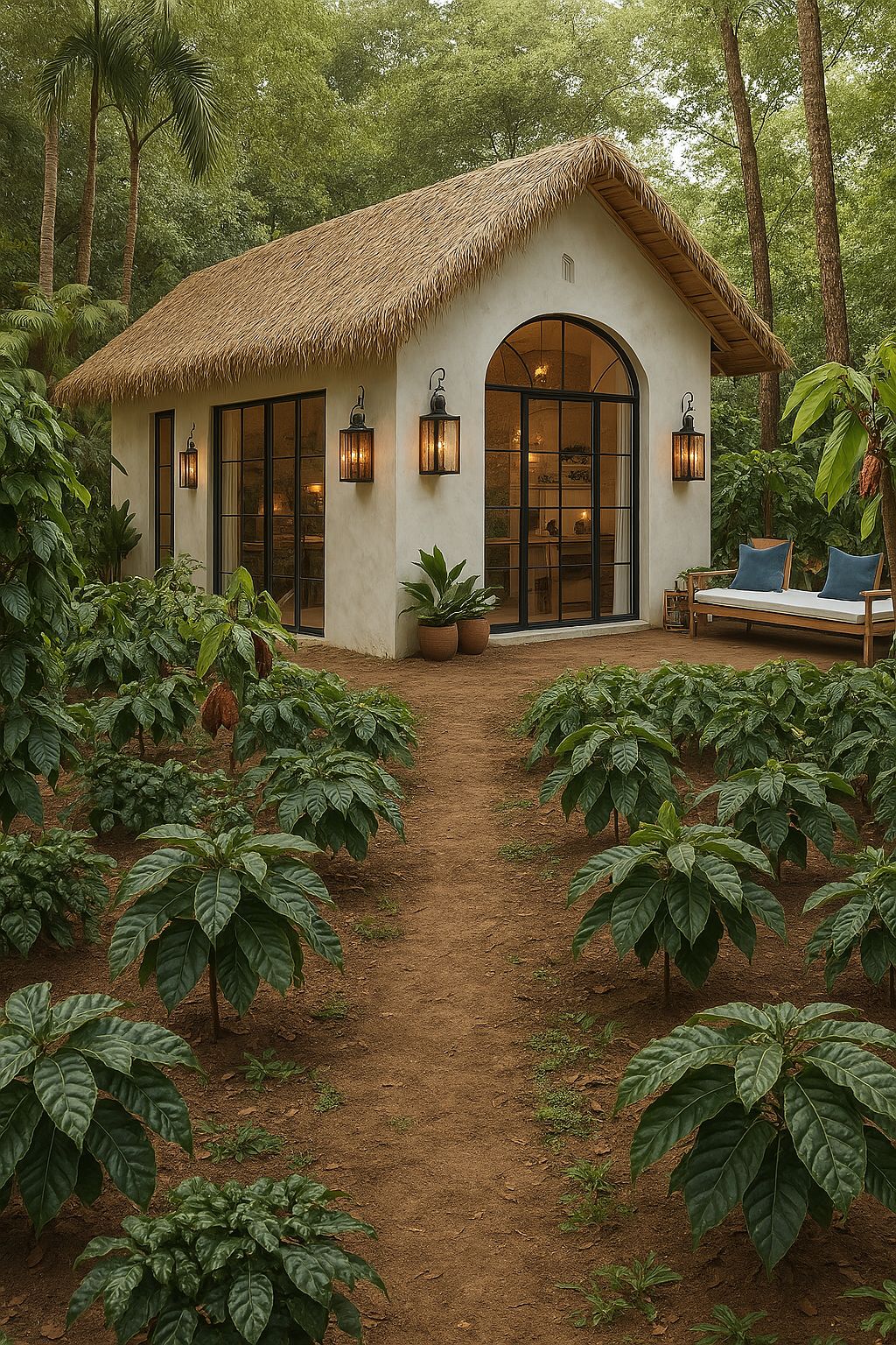 Hillsong Cocoa Estate